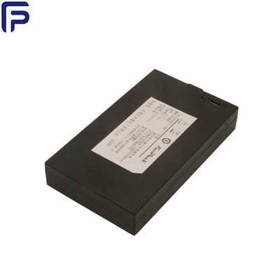 Rechargeable Lithium Ion Battery Pack Polymer Material 7.4V 4200mAh