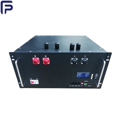 48V 100Ah Rack Lifepo4 Battery Module For Home And Industrial Energy Storage