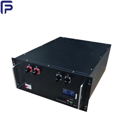 48V 100Ah Rack Lifepo4 Battery Module For Home And Industrial Energy Storage