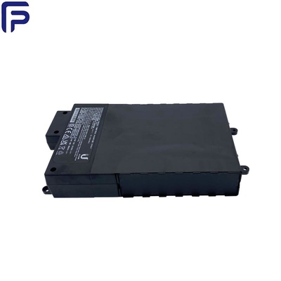 46.8V Rechargeable Lithium Ion Battery Pack 4410mAh 206Wh Black 500 Cycles