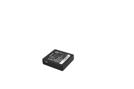 3.7V 920mAh Lithium Ion Battery Pack For Security Alarm System Panasonic