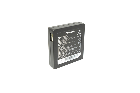 3.7V 920mAh Lithium Ion Battery Pack For Security Alarm System Panasonic