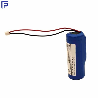 5.92Wh 3.7V 18500 Lithium Ion Battery 1600mAh For Recording Pen
