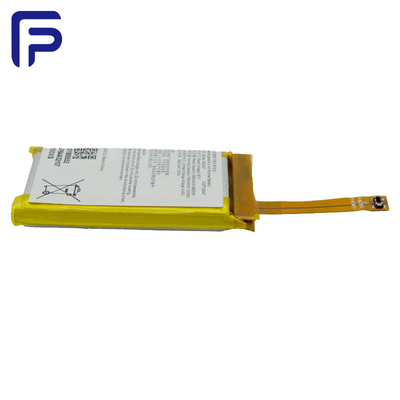 Polymerthe Wearable Device Battery Rechargeable 1550mAh 3.87V With PCB