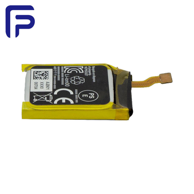 Polymerthe Lithium-ion  Wearable Device  Rechargeable Battery 300mAh 60mA With PCB
