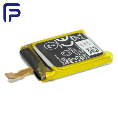 Polymerthe Lithium-ion  Wearable Device  Rechargeable Battery 300mAh 60mA With PCB