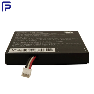 3.85V Polymer Lithium Battery , Rechargeable Li Ion Battery 4860mAh OEM