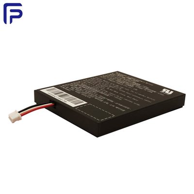 3.85V Polymer Lithium Battery , Rechargeable Li Ion Battery 4860mAh OEM