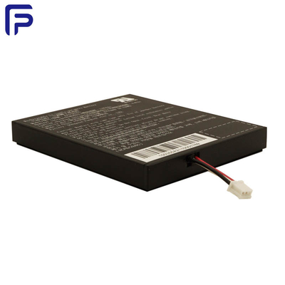 3.85V Polymer Lithium Battery , Rechargeable Li Ion Battery 4860mAh OEM