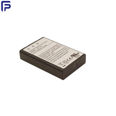 Rechargeable Lithium Ion Battery Pack Polymer Material 7.4V 4200mAh