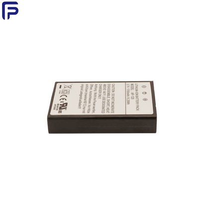 Rechargeable Lithium Ion Battery Pack Polymer Material 7.4V 4200mAh