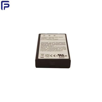 Rechargeable Lithium Ion Battery Pack Polymer Material 7.4V 4200mAh