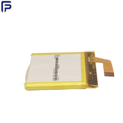 Lithium Ion Polymer Security Alarm System Battery 3.8V 2570mAh
