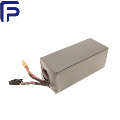 Lithium Ion Electric Scooter Battery 18650 12800mAh 300 Cycles Life