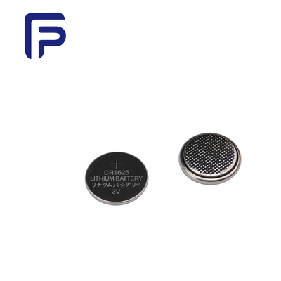 60mAh Coin Lithium Battery CR1620 Rechargeable For Electronic Dictionary