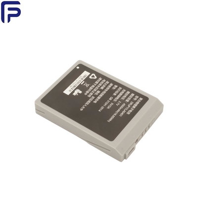 3.7V 5000mAh Rechargeable Lithium Battery Packs Helmet Battery ROHS REACH Certificate