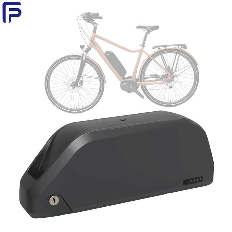 Rechargeable Electric Bicycle Battery 28AH 21AH Capacity 800 Times Life