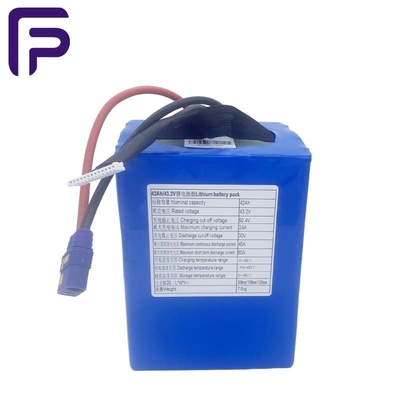 43.2V 42Ah Ternary Lithium Ion Battery Pack 12S12P dla dronów UAV