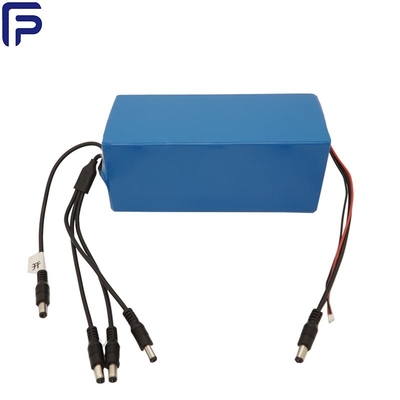 14.6V 20,8Ah Litium Polymer Battery Pack Litium Ion Cell For Drones 4S8P