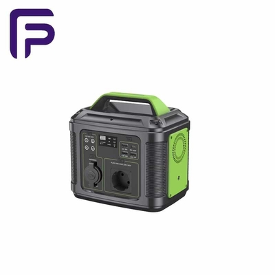 72000mAh 230,4wh Zewnętrzna przenośna elektrownia 1000 cykli Zielony P302
