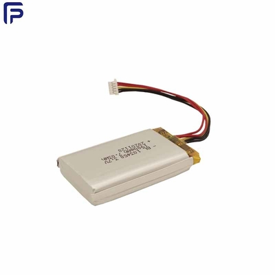 3.7 V1900mAh Pojemnik akumulatorów poliestrowych litowo-jonowych do urządzeń medycznych