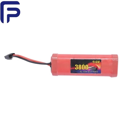 Akumulator Ni Mh 3800 mAh 9,6 V 680 mA z PCB 500 cykli życia